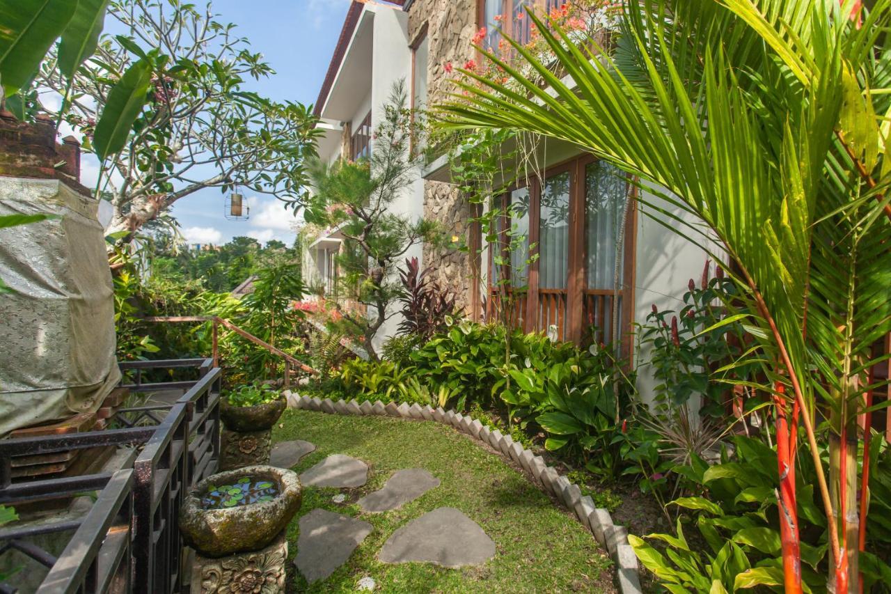 Ning Villa Ubud By Pramana Villas 外观 照片