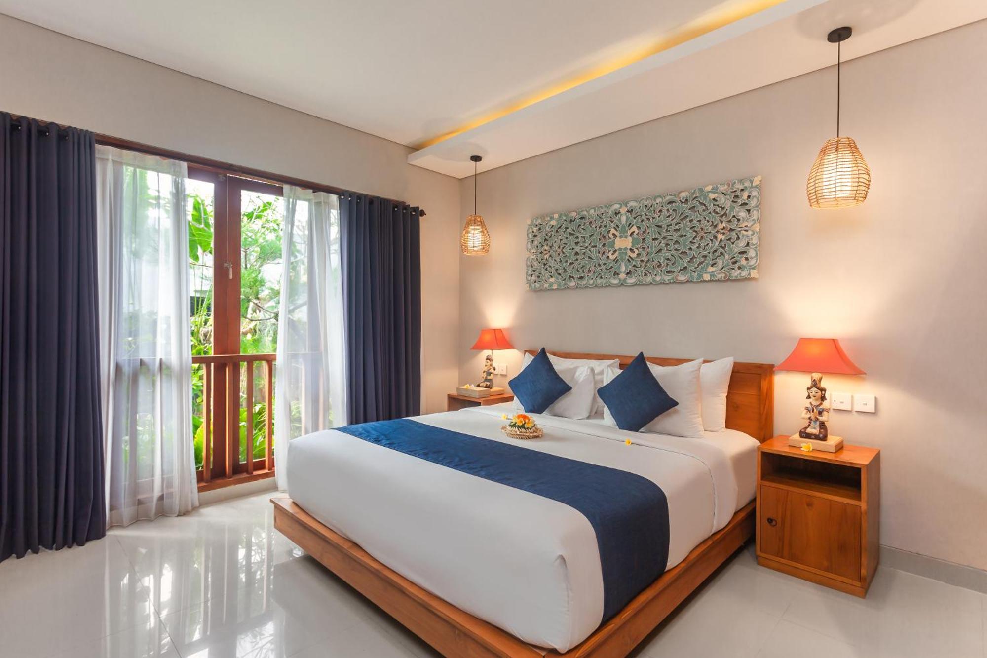 Ning Villa Ubud By Pramana Villas 外观 照片