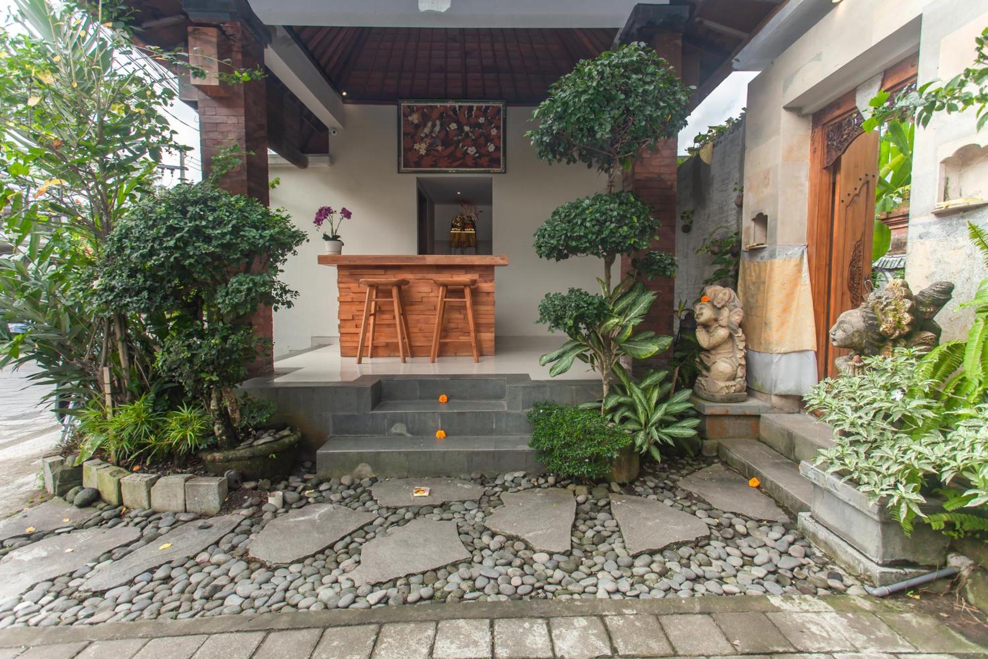 Ning Villa Ubud By Pramana Villas 外观 照片